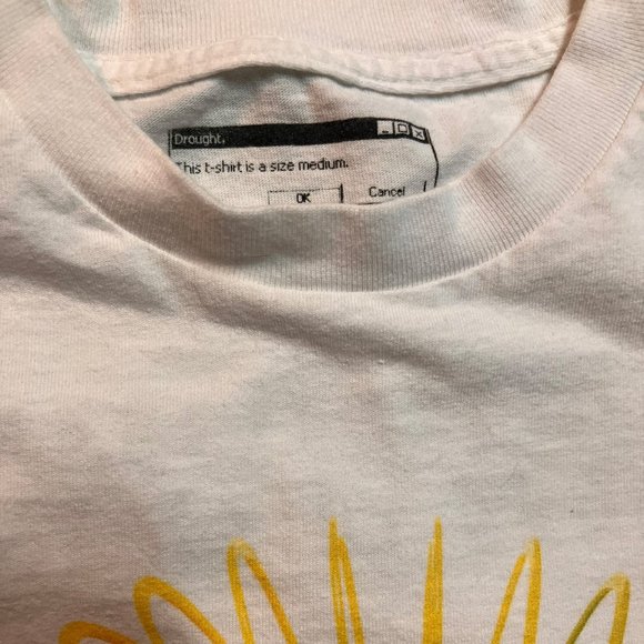 CAMEUPINTHEDROUGHT “Slinkie” Tee - Picture 3 of 4